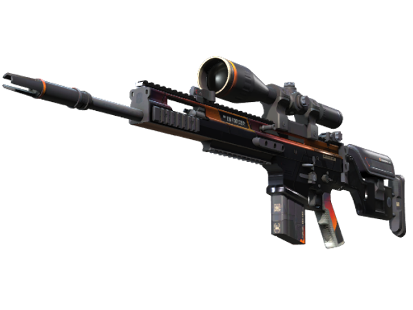 SCAR-20 | Принудитель (Прямо с завода)