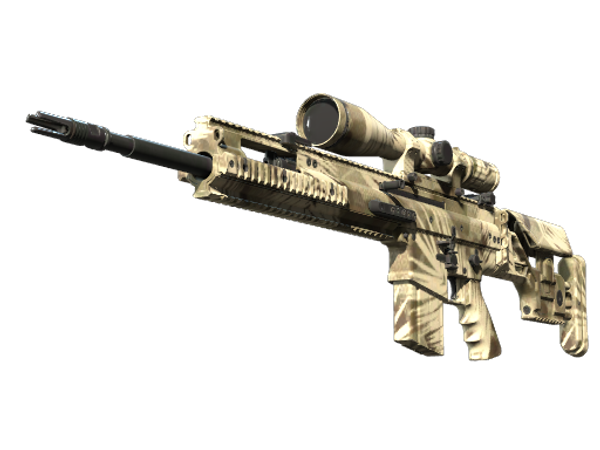 SCAR-20 | Пальма (Прямо с завода)