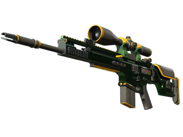 SCAR-20 | Генератор (После полевых испытаний)