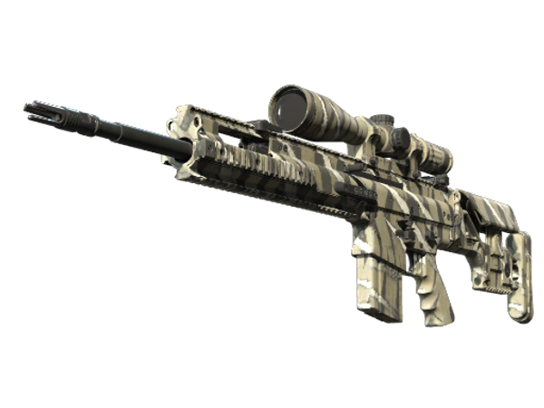 SCAR-20 | Надрыв (Немного поношенное)