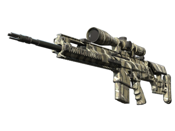 SCAR-20 | Надрыв (После полевых испытаний)