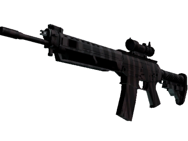 SG 553 | Жертва (Немного поношенное)