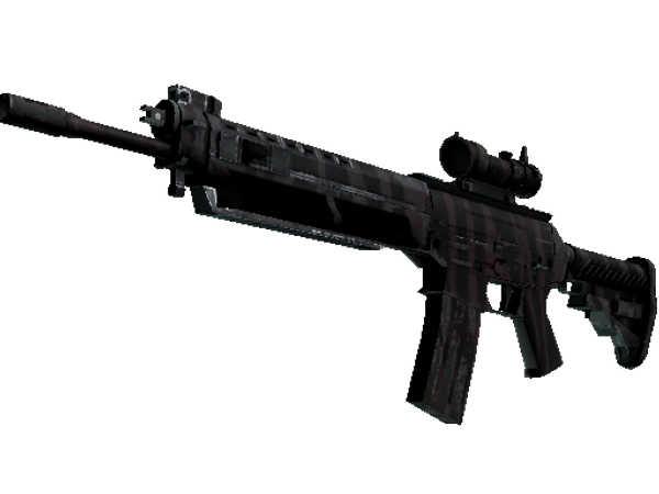 SG 553 | Жертва (Поношенное)