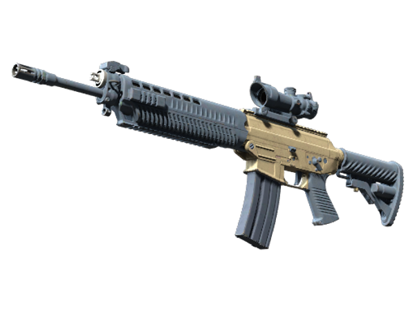 SG 553 | Смерч (После полевых испытаний)