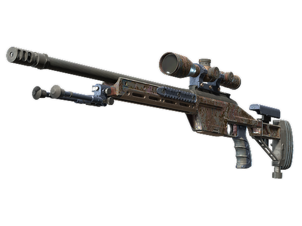 SSG 08 | Румяный налив (Закалённое в боях)