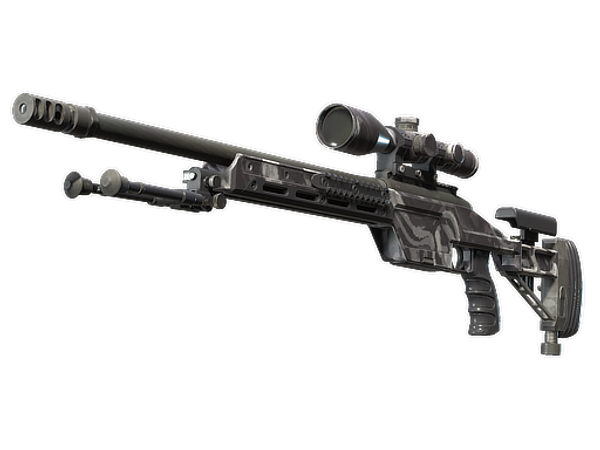 SSG 08 | Grey Smoke (Factory New)