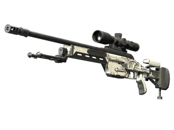 SSG 08 | Объезд (После полевых испытаний)
