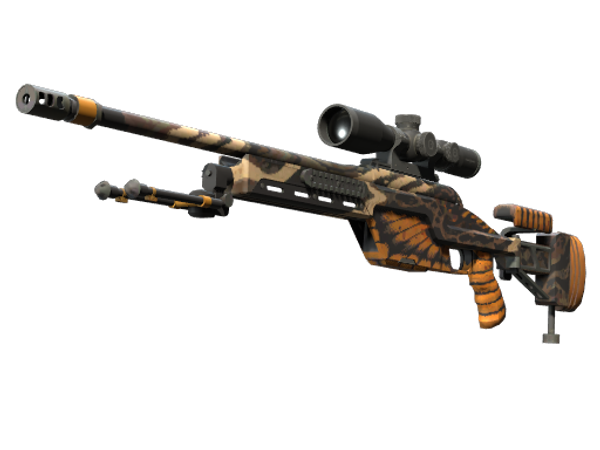 SSG 08 | Death's Head (Factory New)