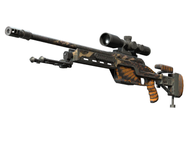 SSG 08 | Death's Head (Field-Tested)