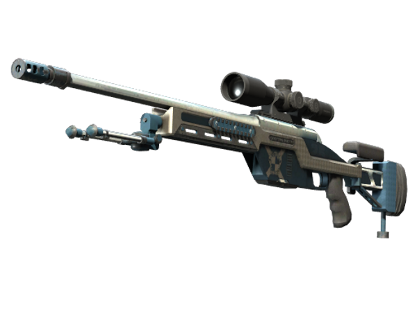 SSG 08 | Ручной тормоз (После полевых испытаний)