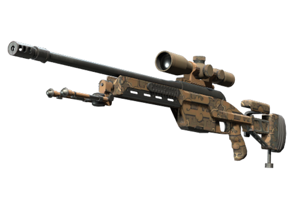 SSG 08 | Mayan Dreams (Factory New)