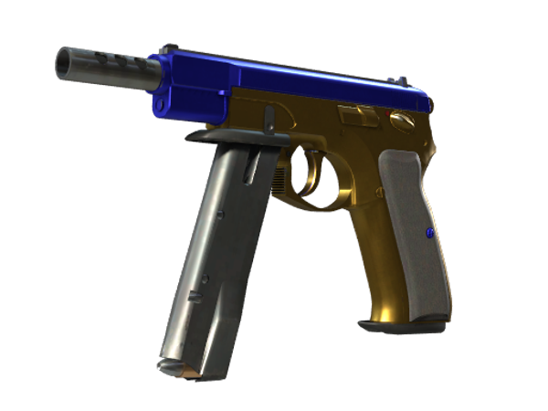 Сувенирный CZ75-Auto | Чаша (Прямо с завода)