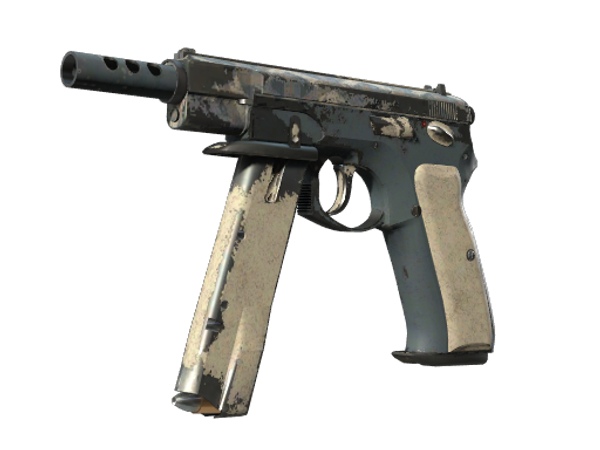 Сувенирный CZ75-Auto | Фреймворк (Закалённое в боях)