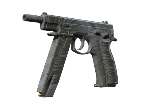 Сувенирный CZ75-Auto | Полуночная пальма (Прямо с завода)