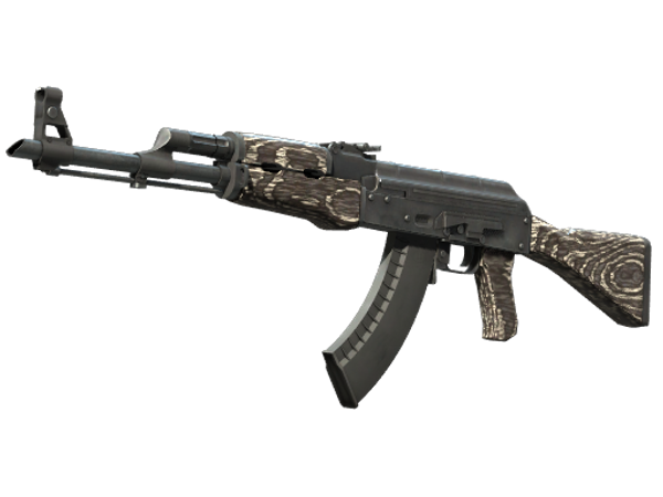 Souvenir AK-47 | Black Laminate (Factory New)