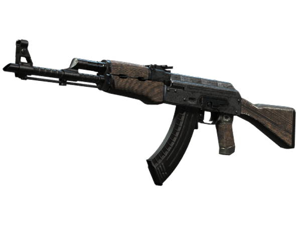 Souvenir AK-47 | Steel Delta (Minimal Wear)