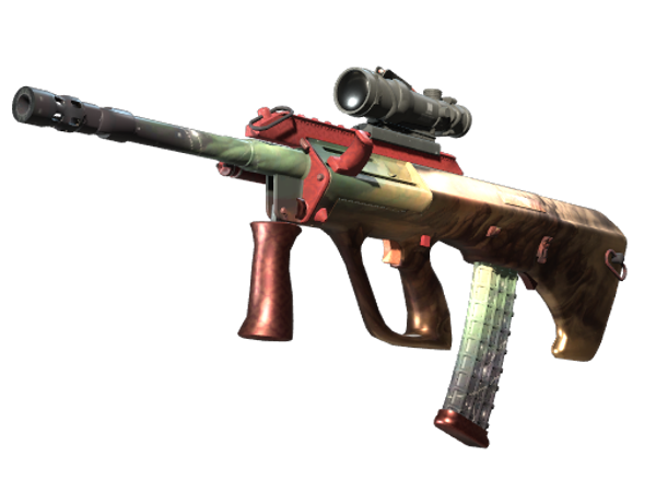 Souvenir AUG | Sand Storm (Factory New)