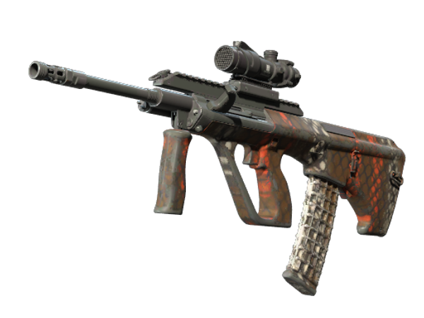 Souvenir AUG | Sweeper (Field-Tested)