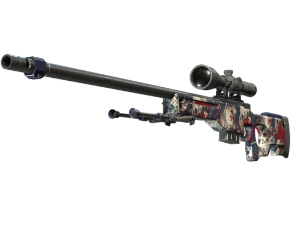 Сувенирный AWP | Ахерон (Прямо с завода)