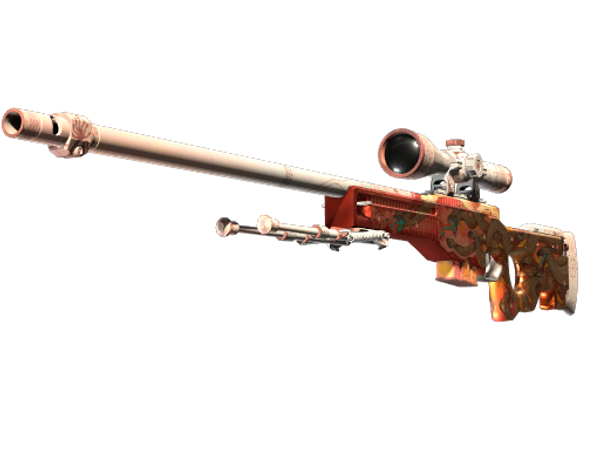 Сувенирный AWP | Пустынная гидра (Немного поношенное)