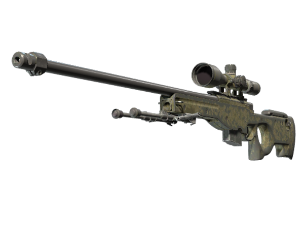 Сувенирный AWP | Африканская сетка (Закалённое в боях)