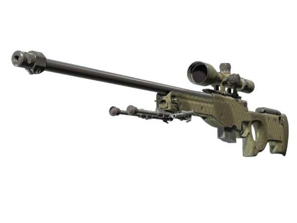 Сувенирный AWP | Африканская сетка (Поношенное)