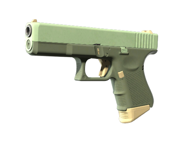 Souvenir Glock-18 | Groundwater (Factory New)