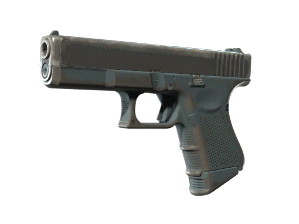 Сувенирный Glock-18 | Ночь (Закалённое в боях)