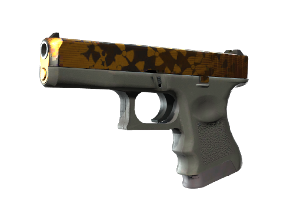 Сувенирный Glock-18 | Реактор (Поношенное)