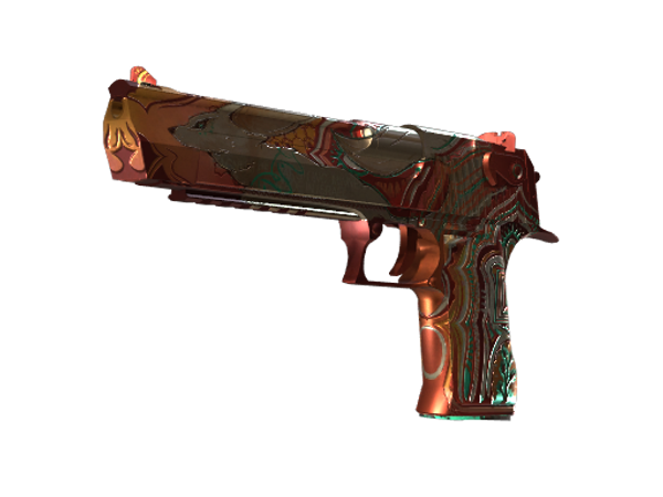 Сувенирный Desert Eagle | Фенек (После полевых испытаний)