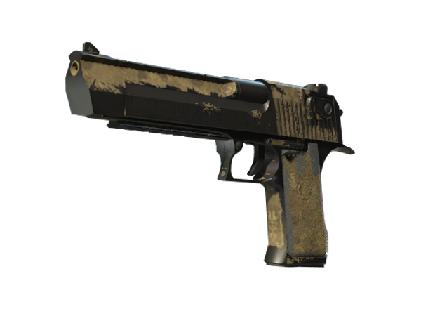 Souvenir Desert Eagle | Mudder (Battle-Scarred)