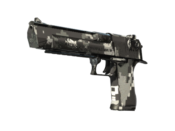 Souvenir Desert Eagle | Urban DDPAT (Well-Worn)