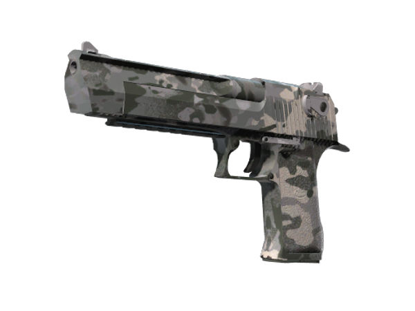 Souvenir Desert Eagle | Urban Rubble (Factory New)