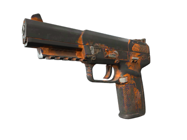 Сувенирный Five-SeveN | Апельсиновая корка (Закалённое в боях)