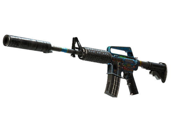 Souvenir M4A1-S | Control Panel (Factory New)