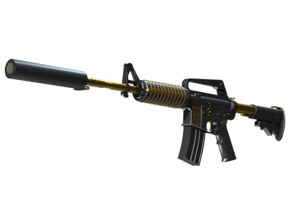 Souvenir M4A1-S | Knight (Minimal Wear)