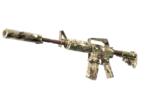 Souvenir M4A1-S | VariCamo (Minimal Wear)