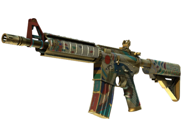 Souvenir M4A4 | Eye of Horus (Field-Tested)