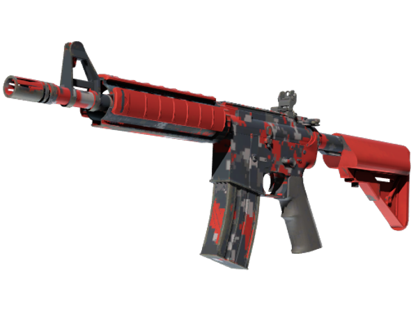 Souvenir M4A4 | Red DDPAT (Factory New)