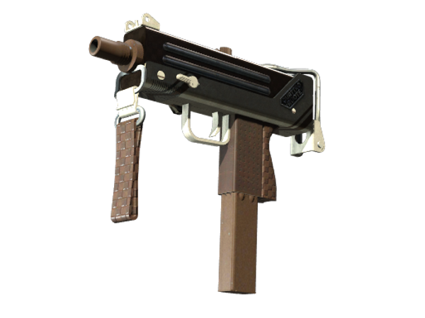 Souvenir MAC-10 | Calf Skin (Well-Worn)