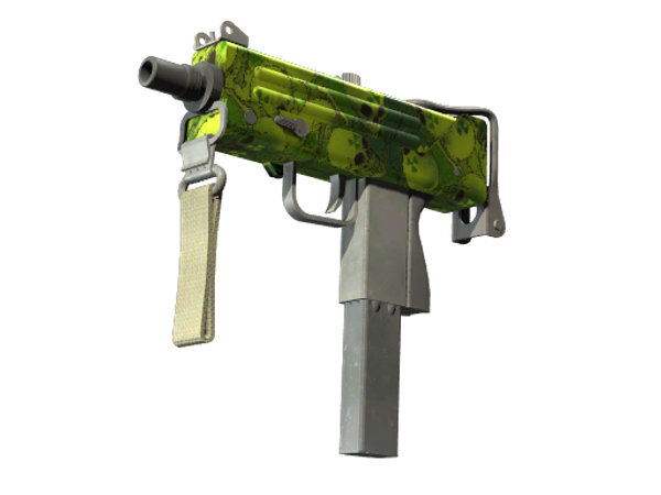 Souvenir MAC-10 | Nuclear Garden (Factory New)