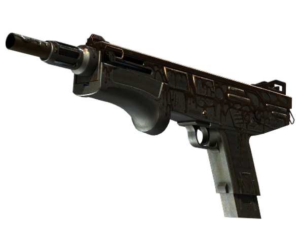 Souvenir MAG-7 | Copper Coated (Battle-Scarred)