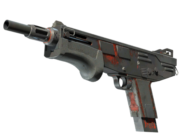 Souvenir MAG-7 | Core Breach (Battle-Scarred)