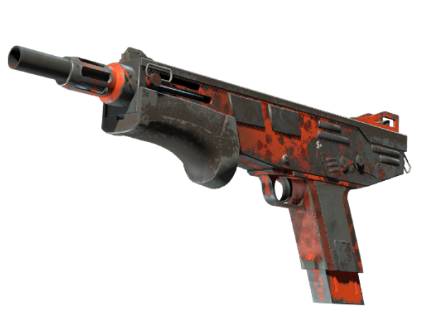 Сувенирный MAG-7 | Разрушение ядра (После полевых испытаний)