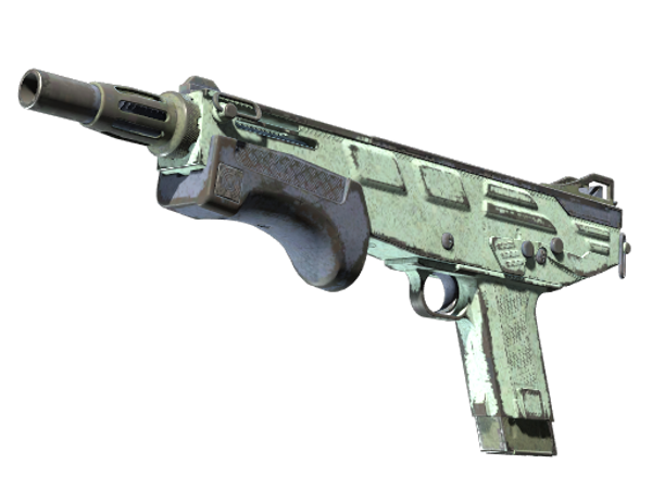 Сувенирный MAG-7 | Гроза (Закалённое в боях)