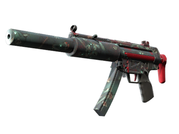 Souvenir MP5-SD | Lab Rats (Field-Tested)