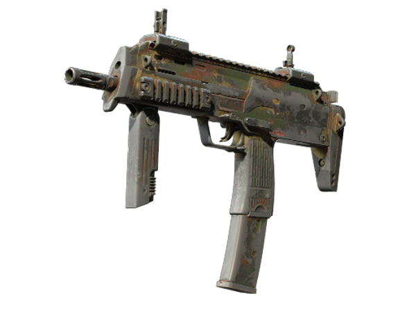 Souvenir MP7 | Army Recon (Battle-Scarred)