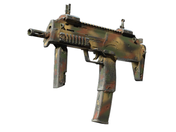Souvenir MP7 | Army Recon (Well-Worn)