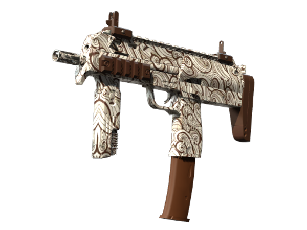 Souvenir MP7 | Gunsmoke (Factory New)