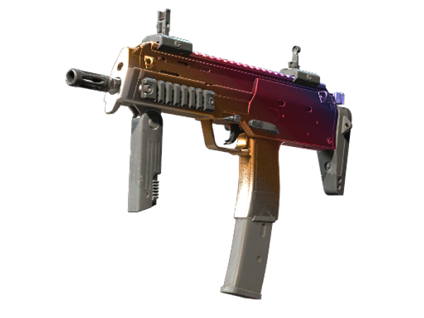 Souvenir MP7 | Fade (Factory New)